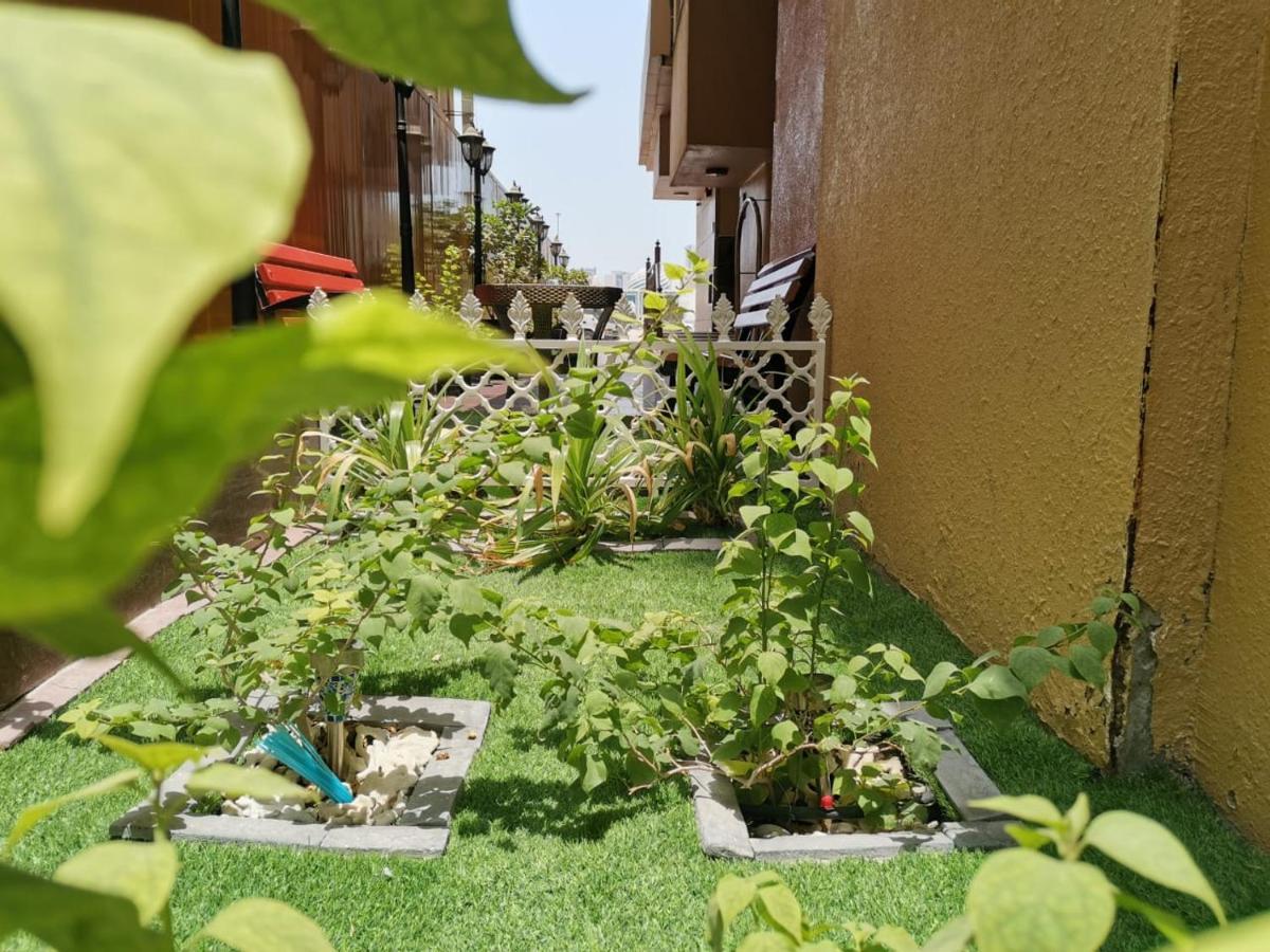 Arabian Hotel Apartments Adżman Zewnętrze zdjęcie