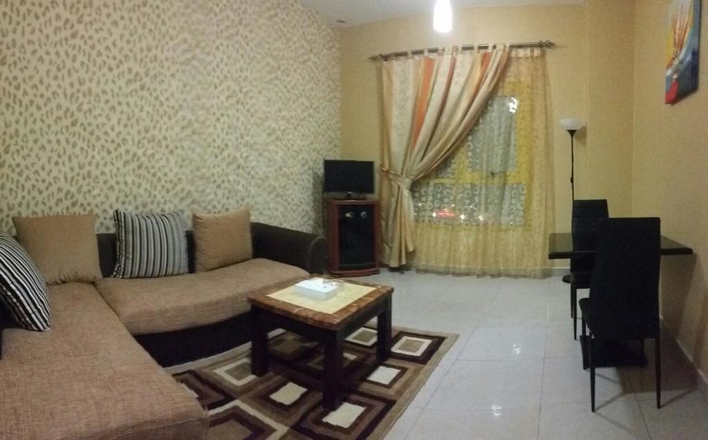 Arabian Hotel Apartments Adżman Zewnętrze zdjęcie