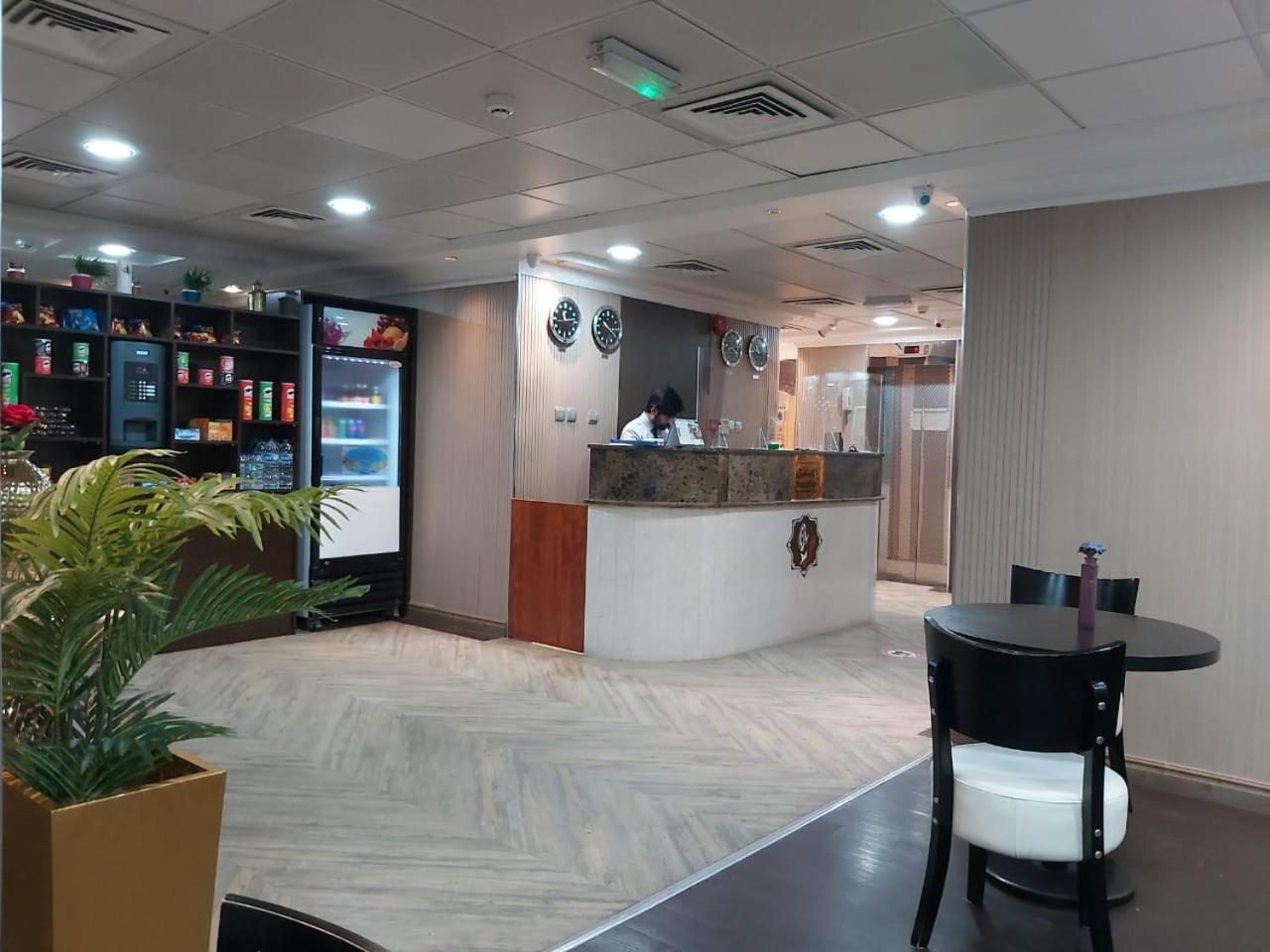 Arabian Hotel Apartments Adżman Zewnętrze zdjęcie