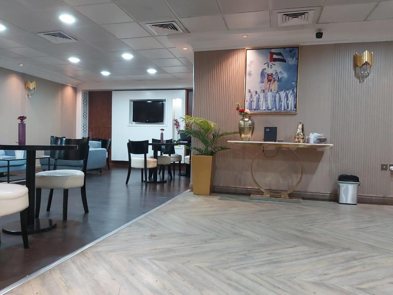 Arabian Hotel Apartments Adżman Zewnętrze zdjęcie