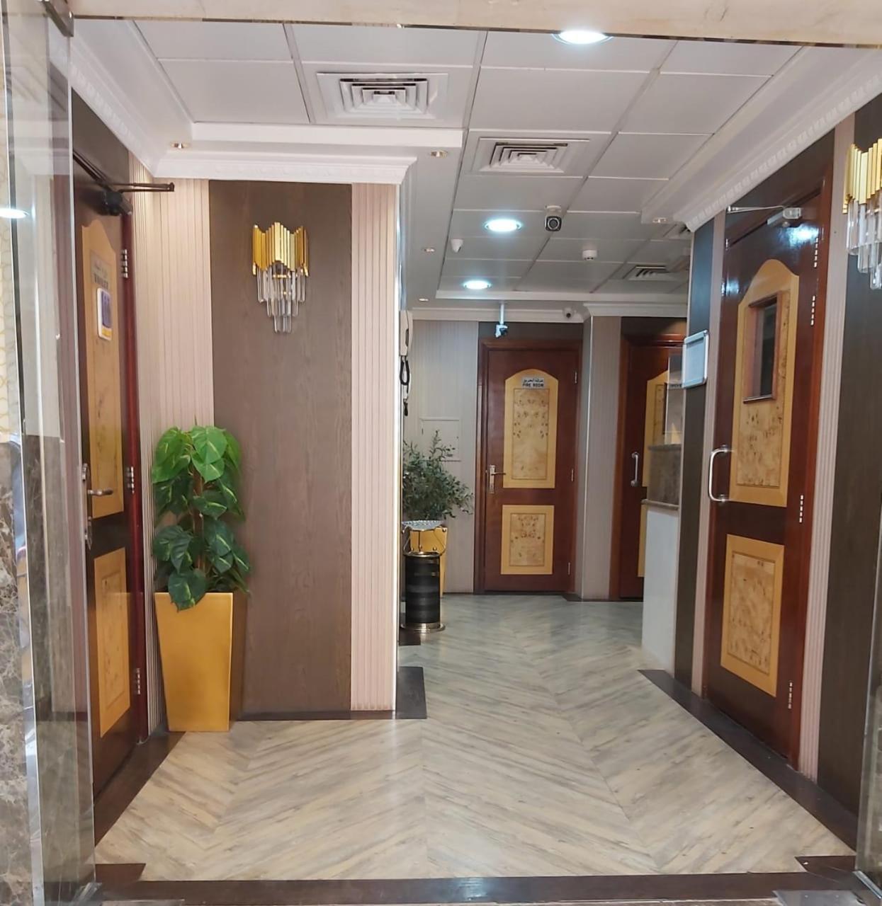 Arabian Hotel Apartments Adżman Zewnętrze zdjęcie