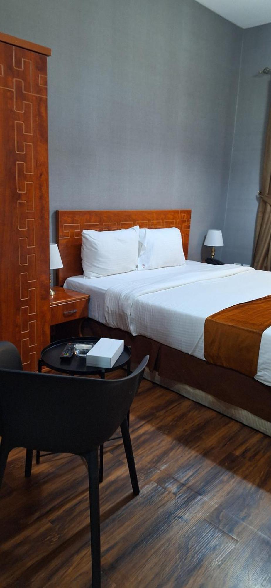 Arabian Hotel Apartments Adżman Zewnętrze zdjęcie