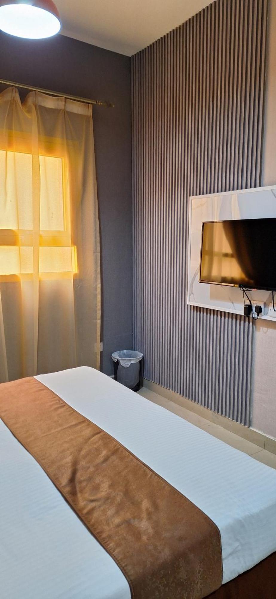 Arabian Hotel Apartments Adżman Zewnętrze zdjęcie