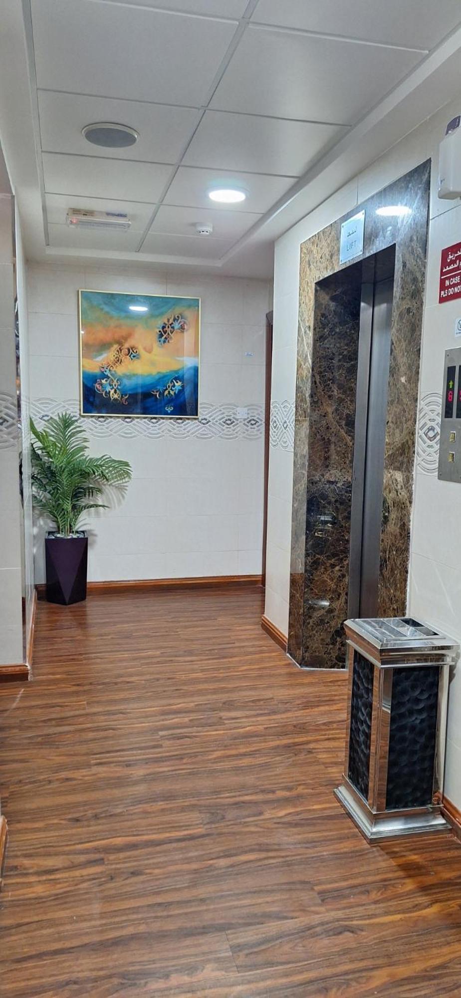Arabian Hotel Apartments Adżman Zewnętrze zdjęcie