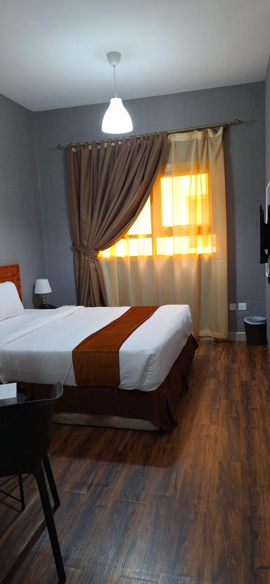 Arabian Hotel Apartments Adżman Zewnętrze zdjęcie