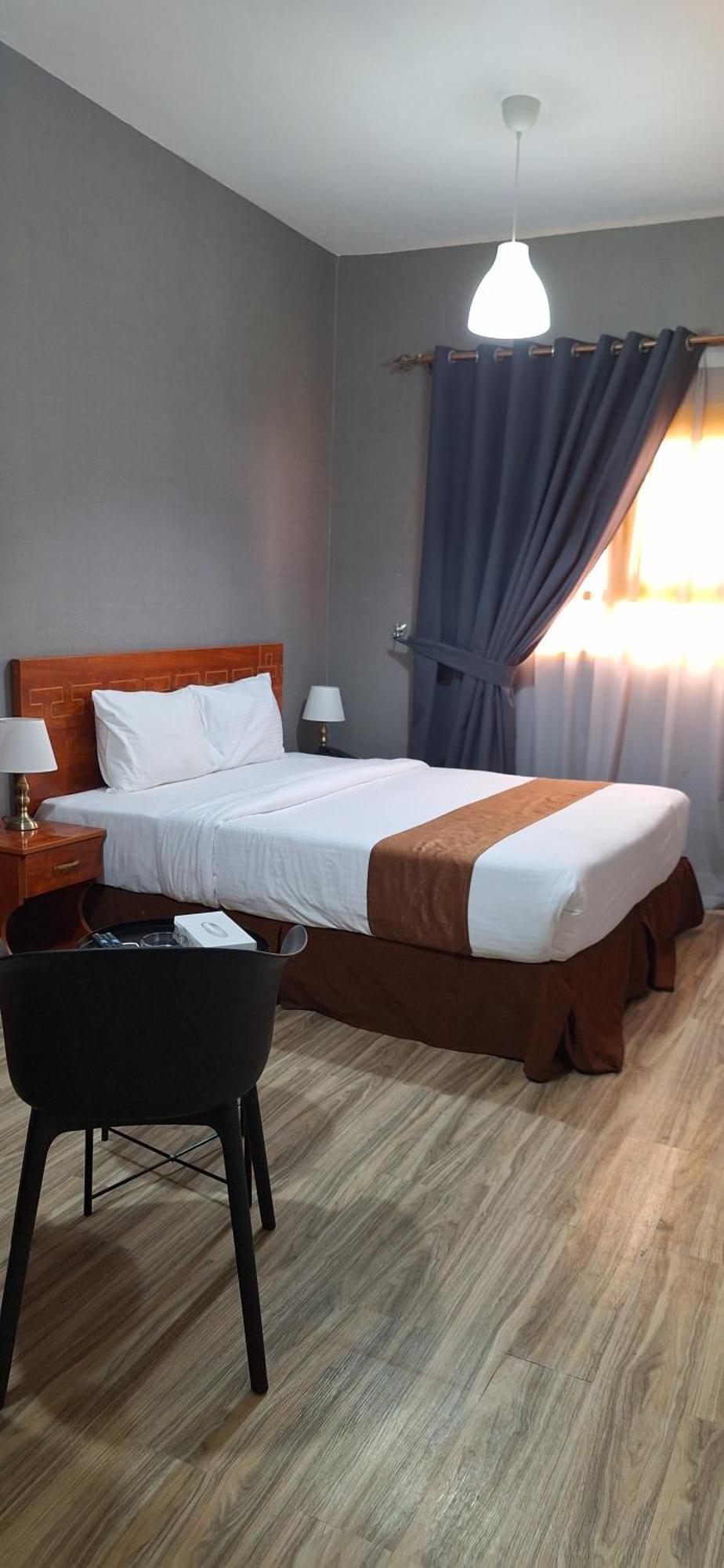 Arabian Hotel Apartments Adżman Zewnętrze zdjęcie