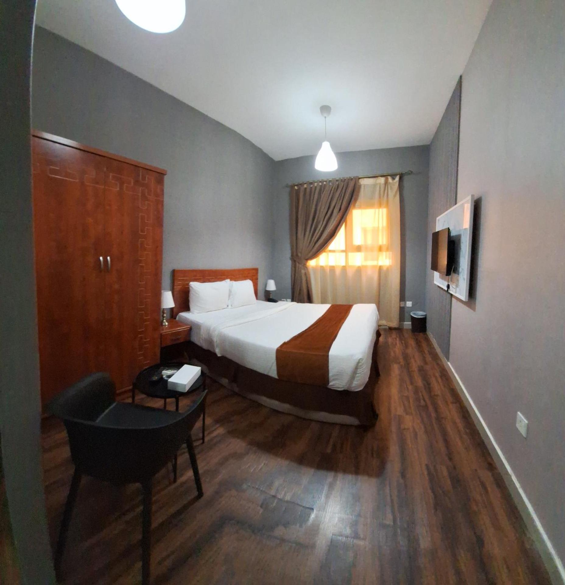 Arabian Hotel Apartments Adżman Zewnętrze zdjęcie