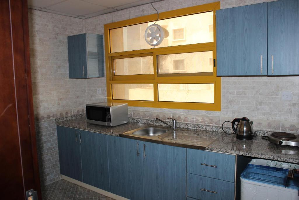 Arabian Hotel Apartments Adżman Pokój zdjęcie