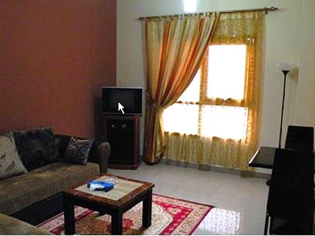 Arabian Hotel Apartments Adżman Zewnętrze zdjęcie