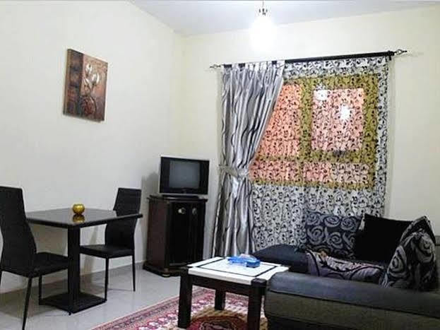 Arabian Hotel Apartments Adżman Zewnętrze zdjęcie